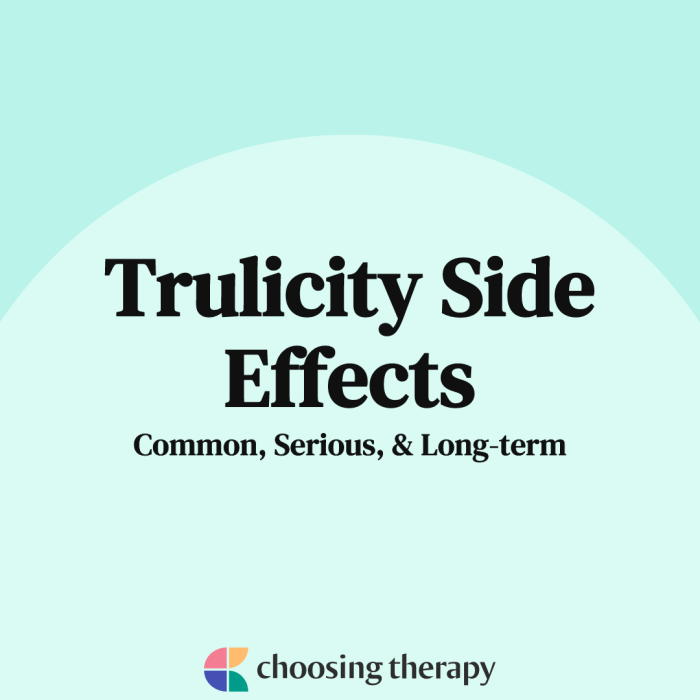 Trulicity side effects: A Comprehensive Guide - MHNRC
