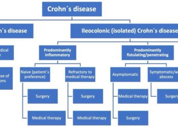 The Revival of Surgery in Crohn’s Disease—Early Intestinal Resection as ...