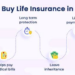 Over 50s LIfe insurance Infographic | PPT
